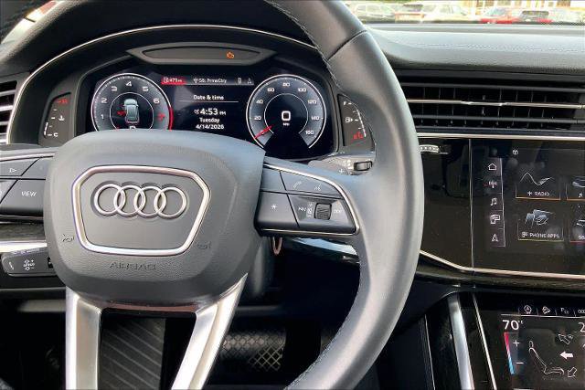 Used 2023 Audi Q8 Prestige AWD/4WD image 25