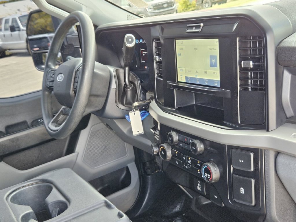 Certified 2025 Ford F450 XL AWD/4WD image 12