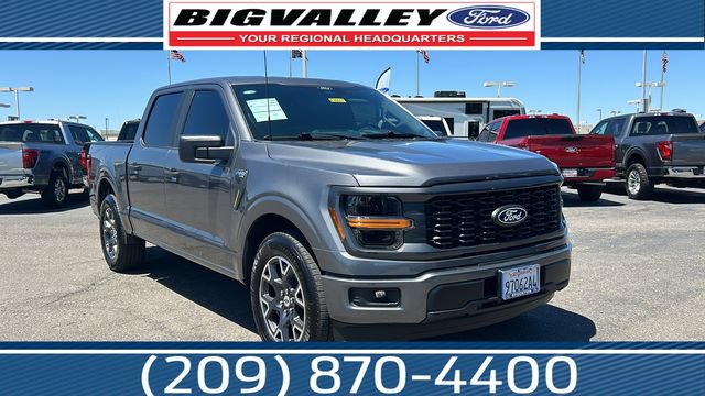 Certified 2024 Ford F150 STX