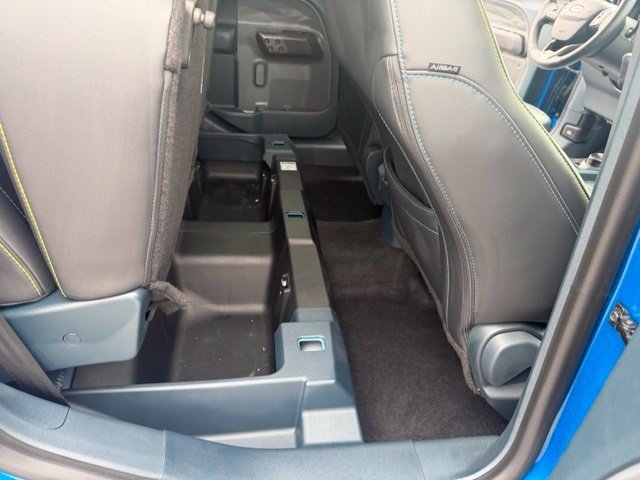 Certified 2025 Ford Maverick Lobo AWD/4WD image 33