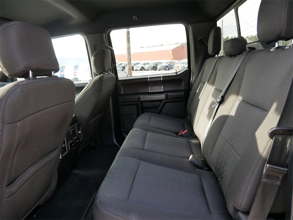 Certified 2020 Ford F150 XLT w/ Equipment Group 302A Luxury image 11