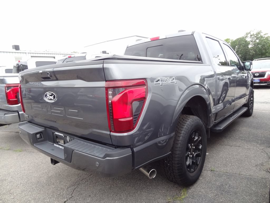 Certified 2024 Ford F150 XLT w/ Equipment Group 302A MID AWD/4WD image 5
