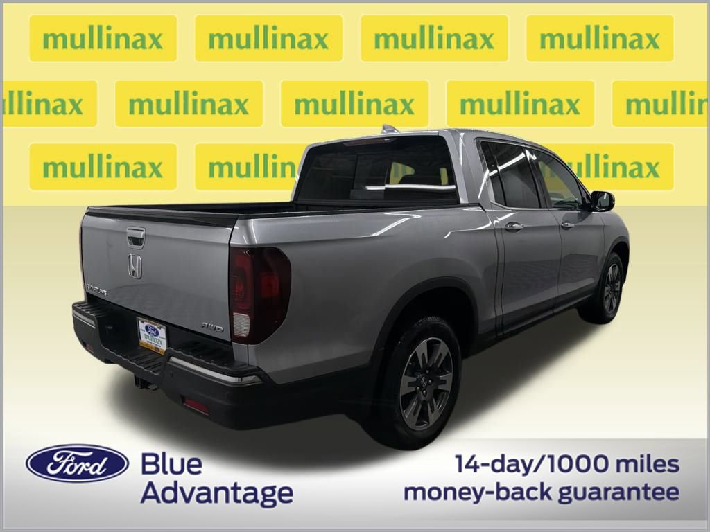 Used 2017 Honda Ridgeline RTL-E video 3