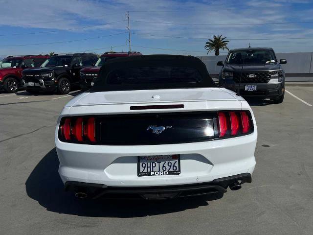 Certified 2021 Ford Mustang Premium w/ Equipment Group 201A image 7