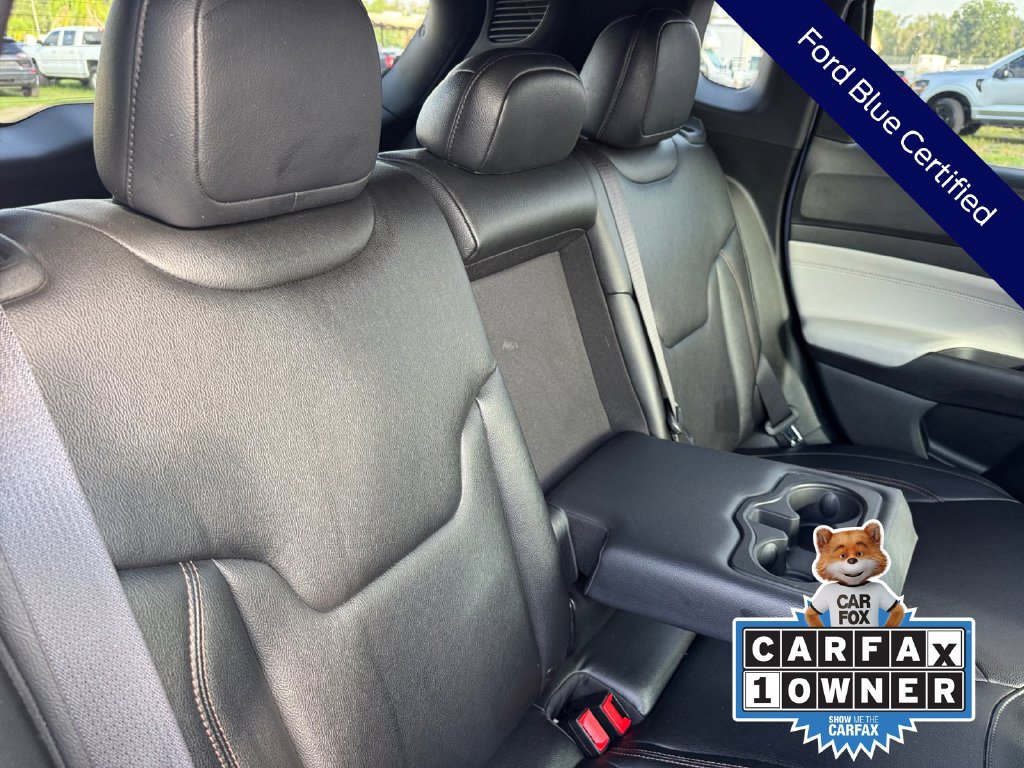 Used 2024 Jeep Compass Limited AWD/4WD image 30