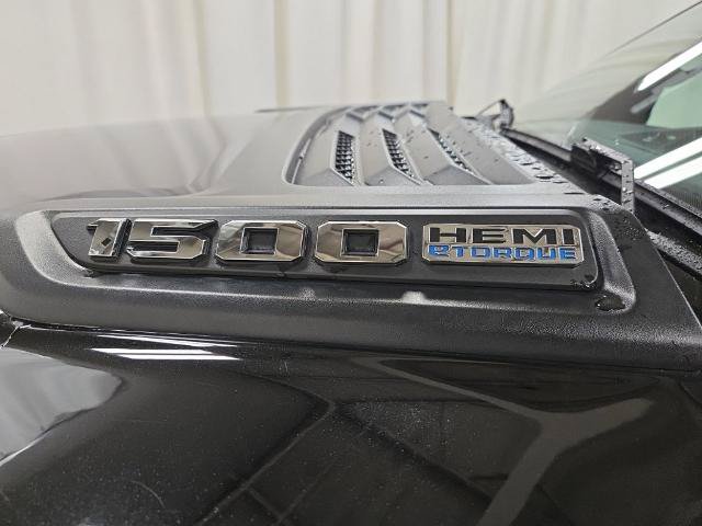 Used 2022 RAM 1500 Laramie AWD/4WD image 34