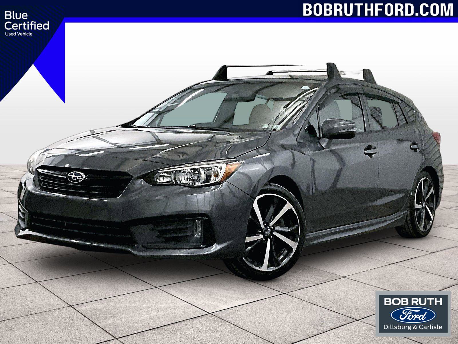 Used 2020 Subaru Impreza 2.0i Sport
