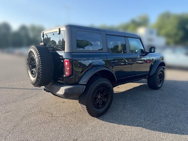 Certified 2023 Ford Bronco Wildtrak AWD/4WD image 8