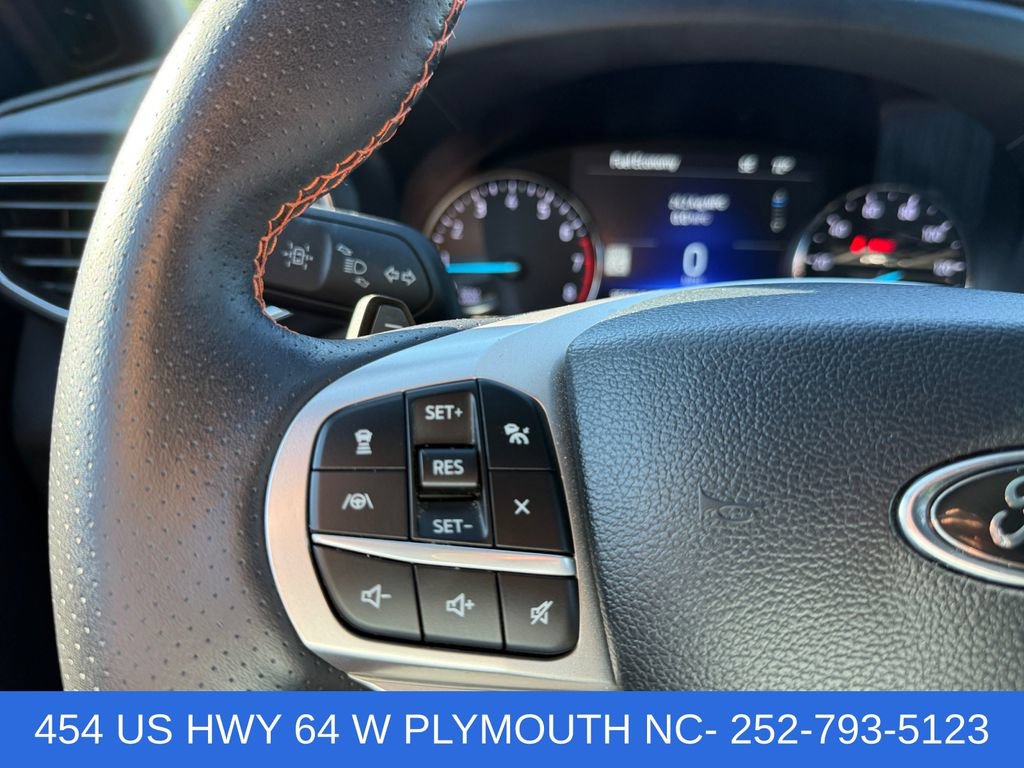 Certified 2023 Ford Explorer Timberline AWD/4WD image 26
