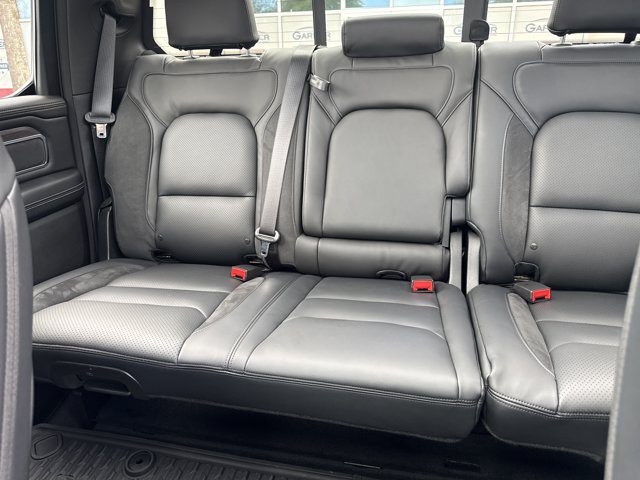 Used 2026 RAM 1500 Laramie w/ Night Edition AWD/4WD image 17