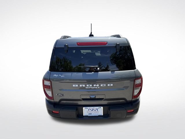 Certified 2025 Ford Bronco Sport Big Bend AWD/4WD image 7