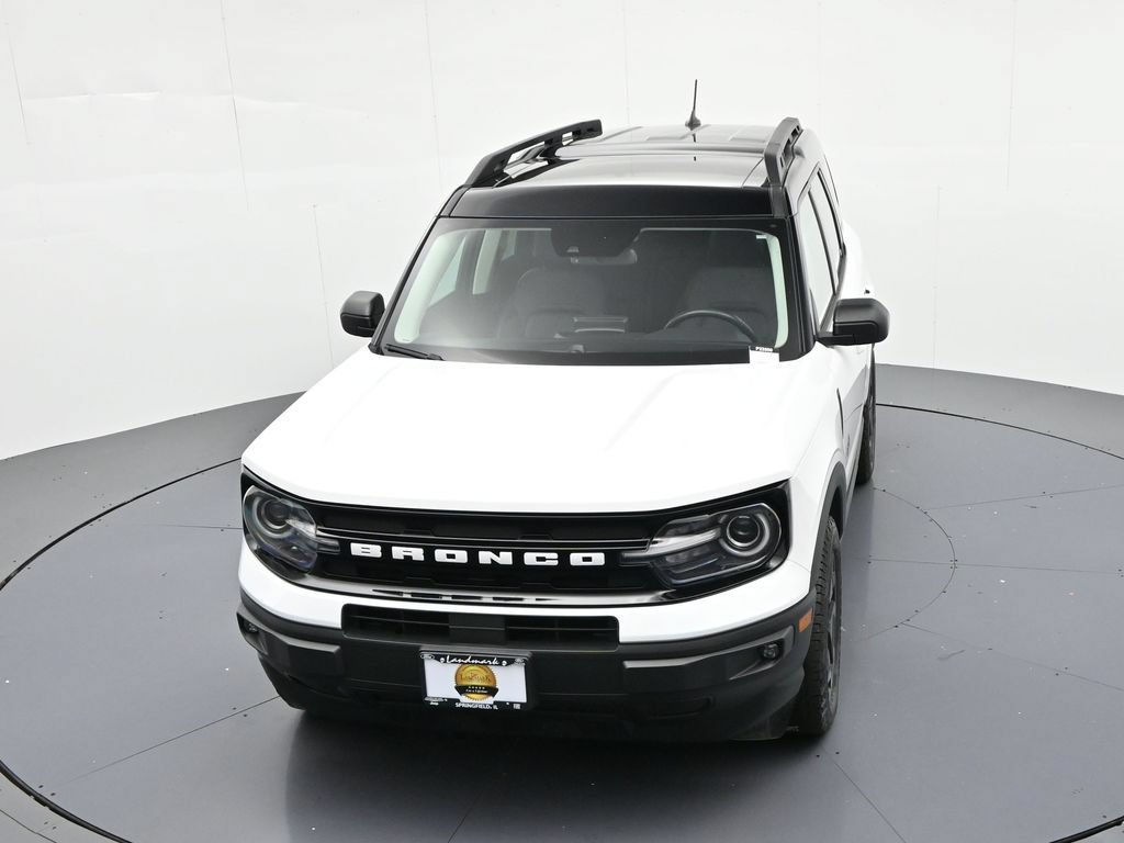 Certified 2022 Ford Bronco Sport Outer Banks w/ Tech Package AWD/4WD image 17