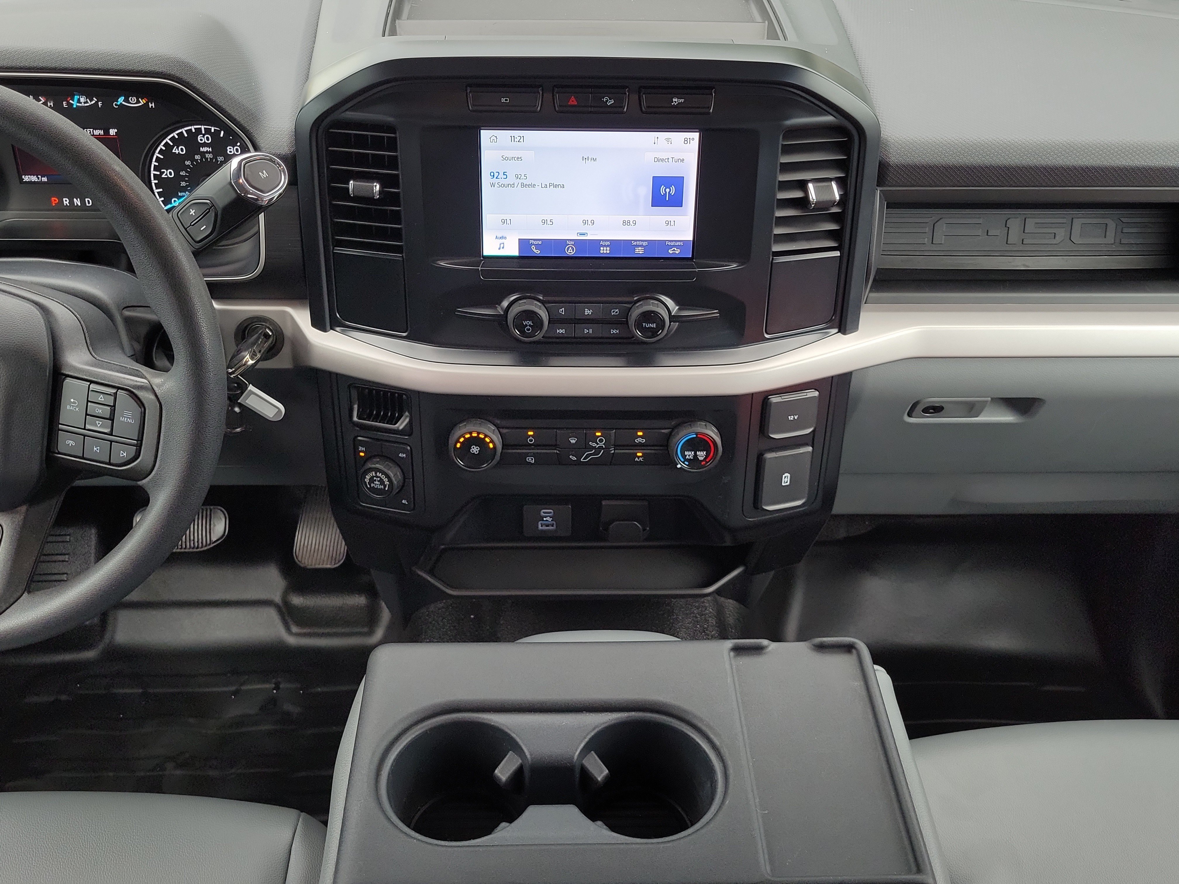 Certified 2023 Ford F150 XL w/ FX4 Off-Road Package AWD/4WD image 15