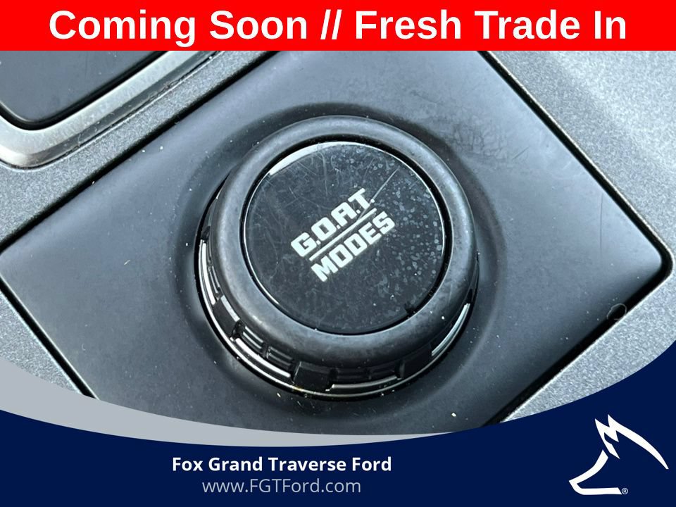 Certified 2025 Ford Bronco Sport Big Bend AWD/4WD image 25