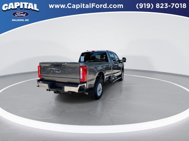 Certified 2025 Ford F250 XLT AWD/4WD image 8