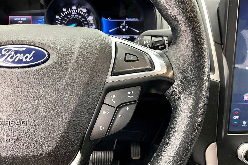 Certified 2022 Ford Edge SEL w/ Sport Appearance Package AWD/4WD image 19