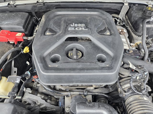 Used 2020 Jeep Wrangler Unlimited Sahara image 31