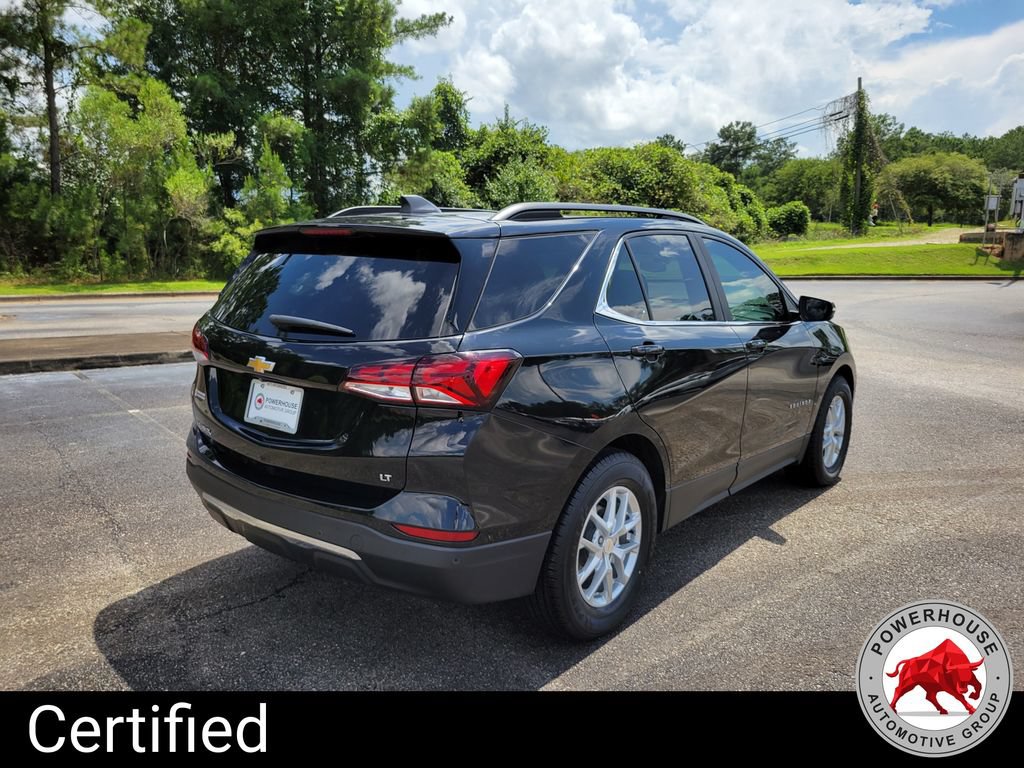 Used 2024 Chevrolet Equinox LT FWD image 6
