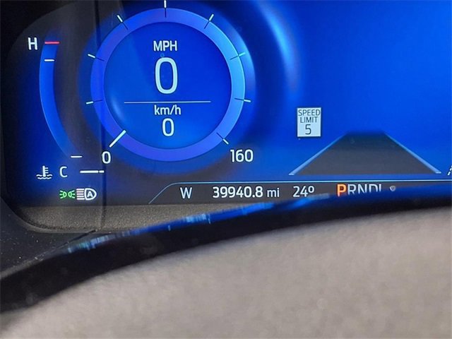 Certified 2021 Ford Escape Titanium w/ Titanium Elite Package image 24