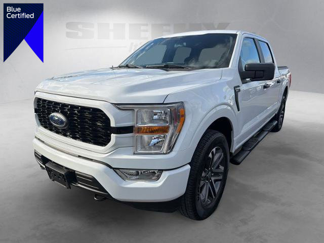 Certified 2021 Ford F150 XL w/ STX Appearance Package