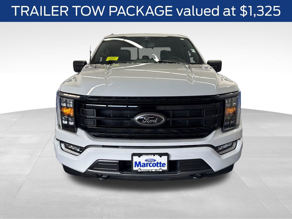 Certified 2023 Ford F150 XLT w/ Equipment Group 302A High AWD/4WD image 11