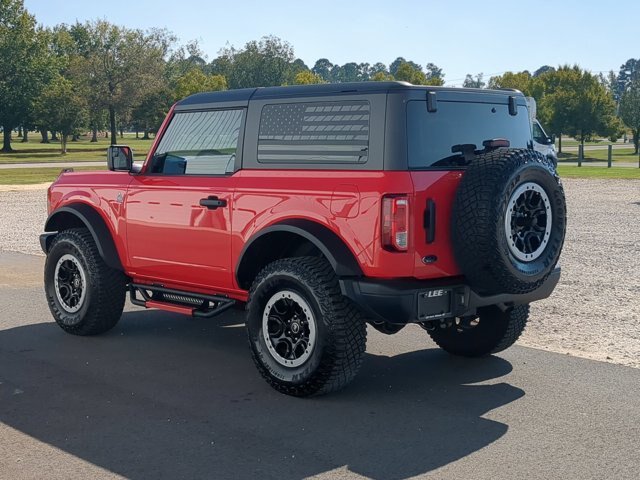 Certified 2024 Ford Bronco Black Diamond w/ Sasquatch Package AWD/4WD image 5