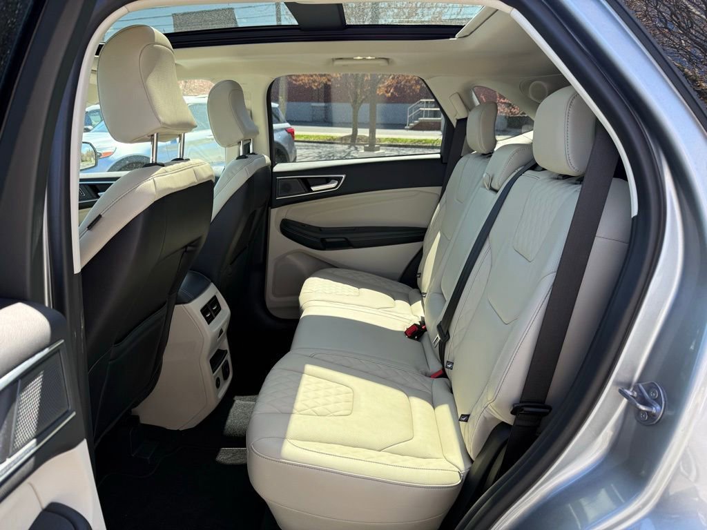 Certified 2024 Ford Edge Titanium w/ Titanium Elite Package image 20