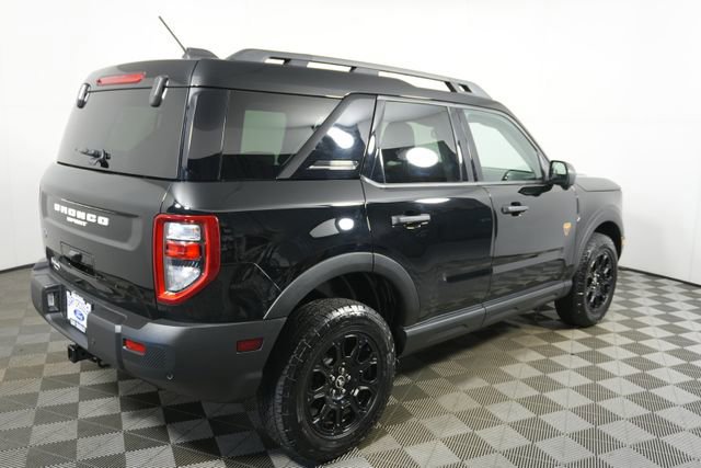 Certified 2025 Ford Bronco Sport Badlands image 4