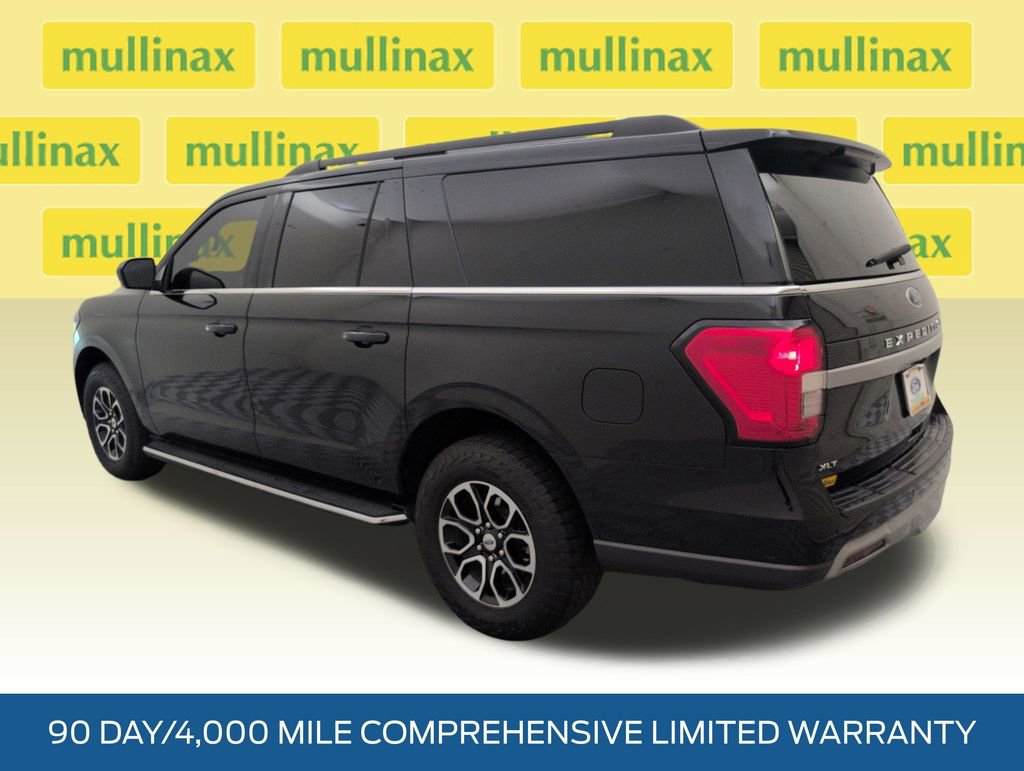 Certified 2022 Ford Expedition Max XLT RWD image 9