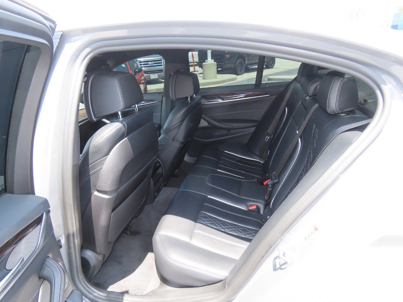 Used 2021 BMW 540i w/ M Sport Package RWD image 19