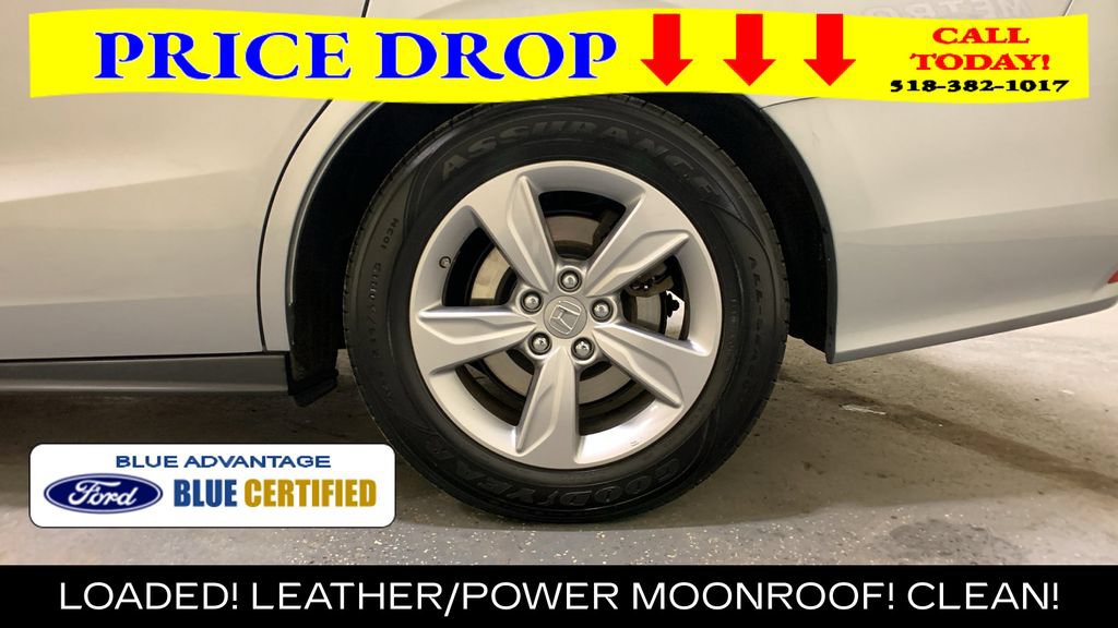 Used 2020 Honda Odyssey EX-L image 21