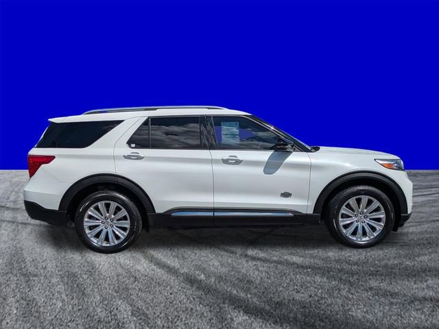 Certified 2022 Ford Explorer King Ranch w/ Premium Technology Package AWD/4WD image 6
