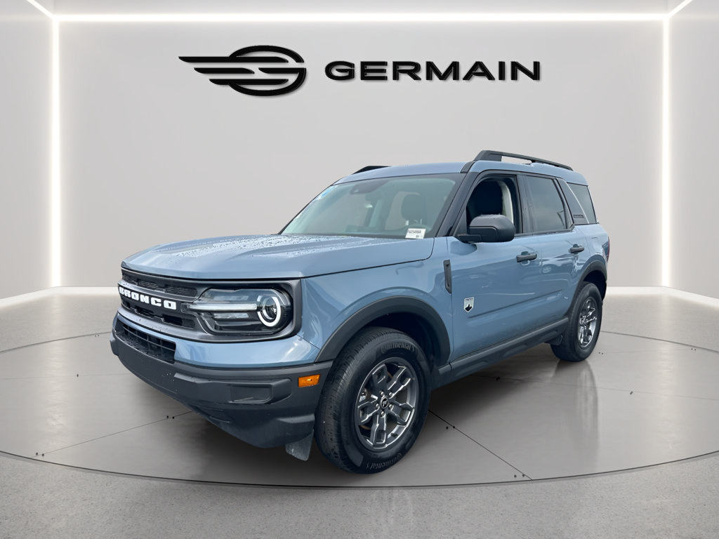 Certified 2024 Ford Bronco Sport Big Bend AWD/4WD image 4