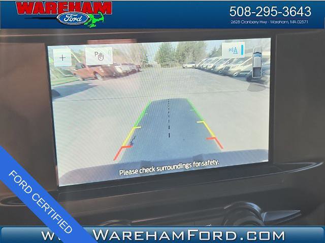 Certified 2023 Ford F150 XL w/ STX Appearance Package AWD/4WD image 9