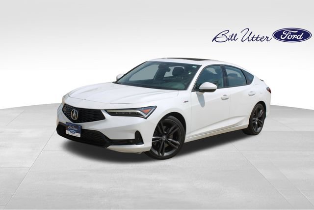 Used 2023 Acura Integra A-Spec