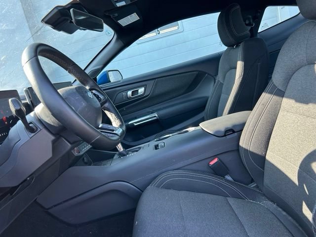 Certified 2024 Ford Mustang Coupe RWD image 8