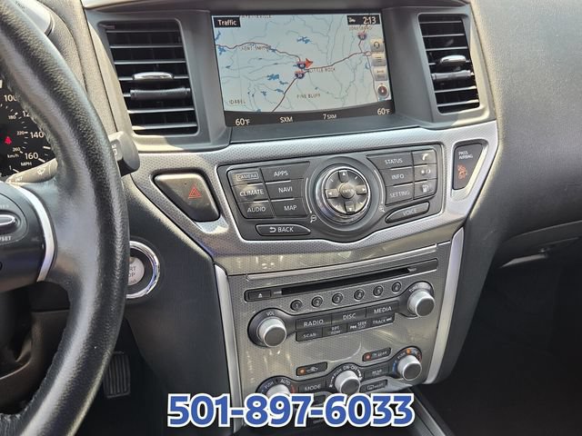 Used 2020 Nissan Pathfinder SL AWD/4WD image 19