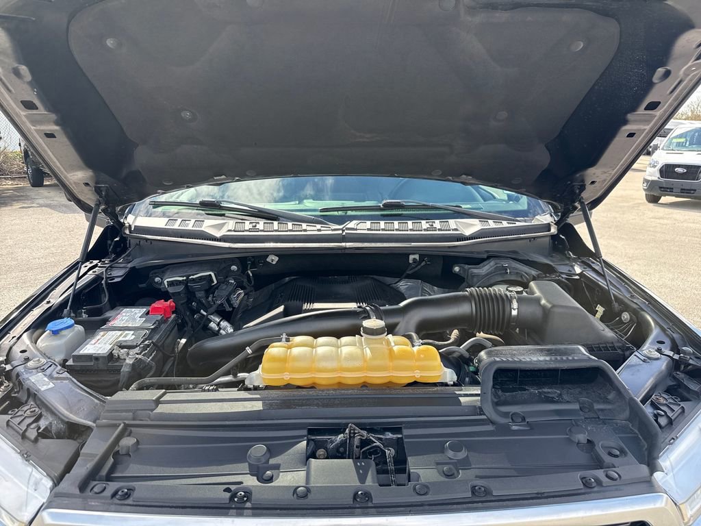 Certified 2018 Ford F150 Limited w/ Trailer Tow Package image 31