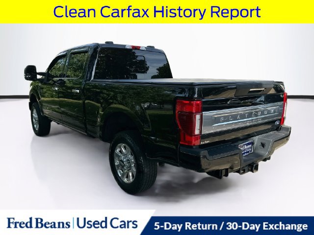 Certified 2021 Ford F250 Platinum w/ FX4 Off-Road Package AWD/4WD image 7