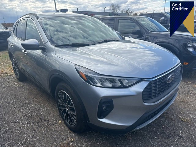 Certified 2024 Ford Escape SE