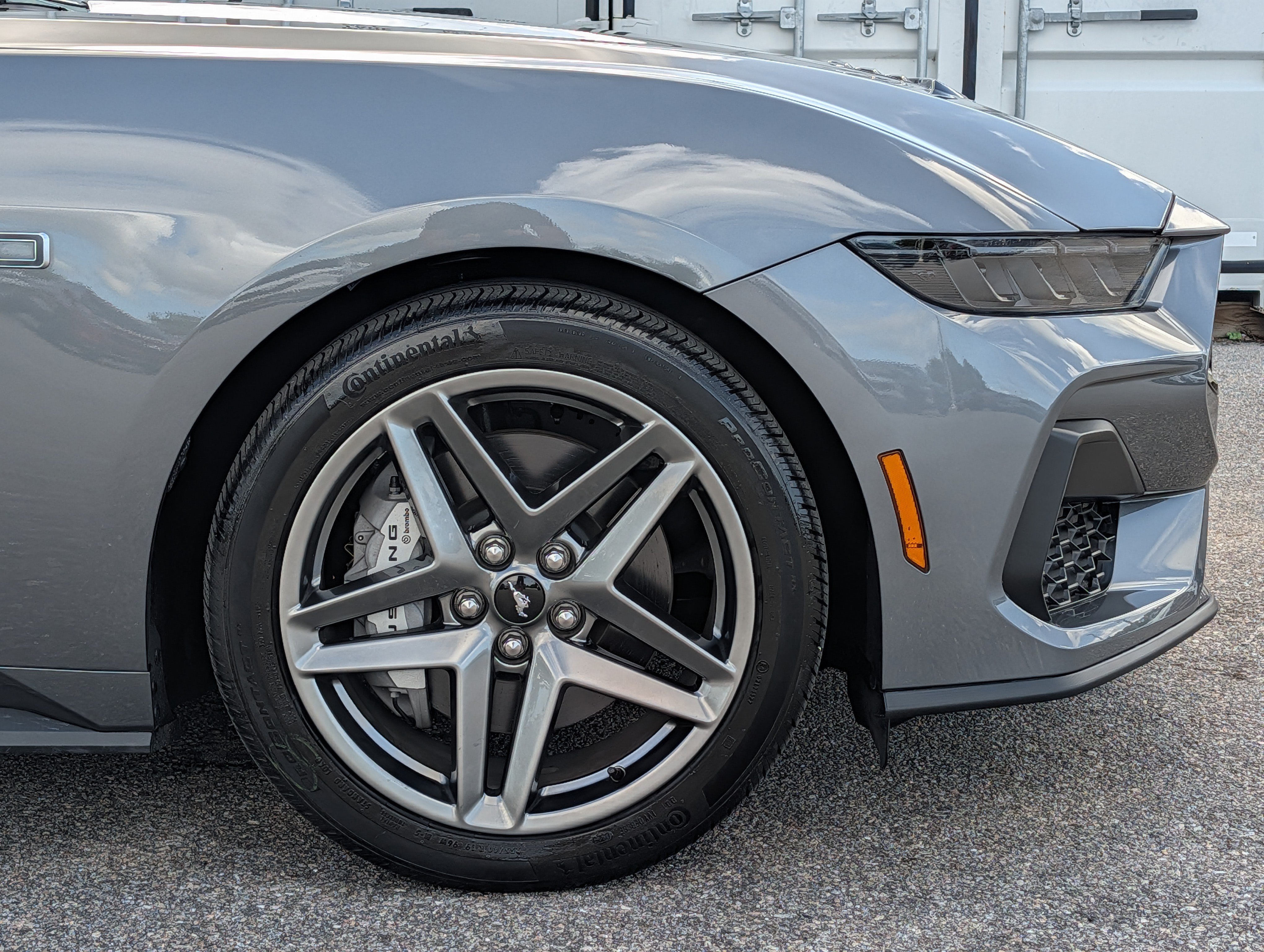Certified 2025 Ford Mustang GT RWD image 11