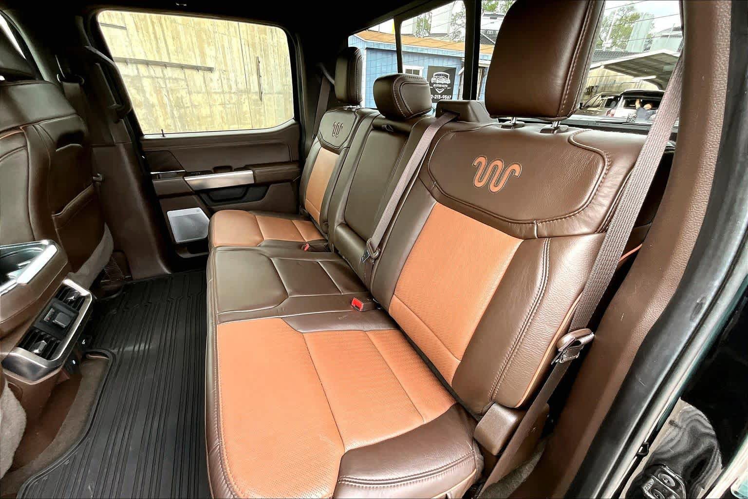Certified 2023 Ford F150 King Ranch w/ Equipment Group 601A High AWD/4WD image 18