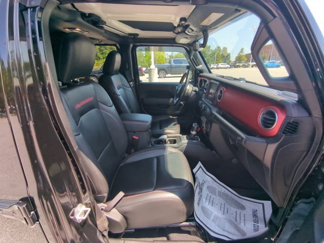 Used 2020 Jeep Gladiator Rubicon AWD/4WD image 26