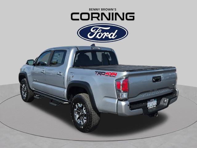 Used 2020 Toyota Tacoma TRD Off-Road w/ TRD Premium Off Road Package AWD/4WD image 3