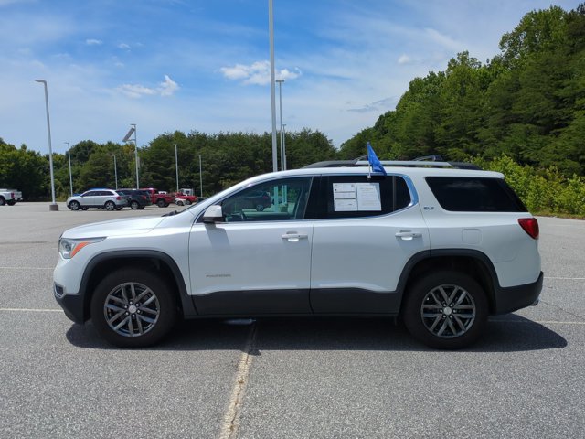 Used 2018 GMC Acadia SLT FWD image 7