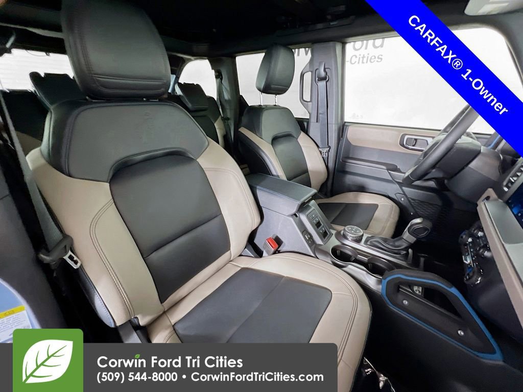 Certified 2024 Ford Bronco Wildtrak image 19