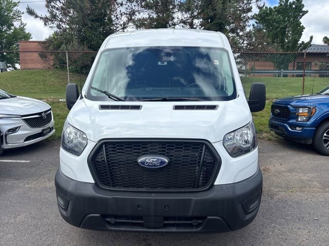 Certified 2024 Ford Transit 250 148 Medium Roof Extended AWD image 2
