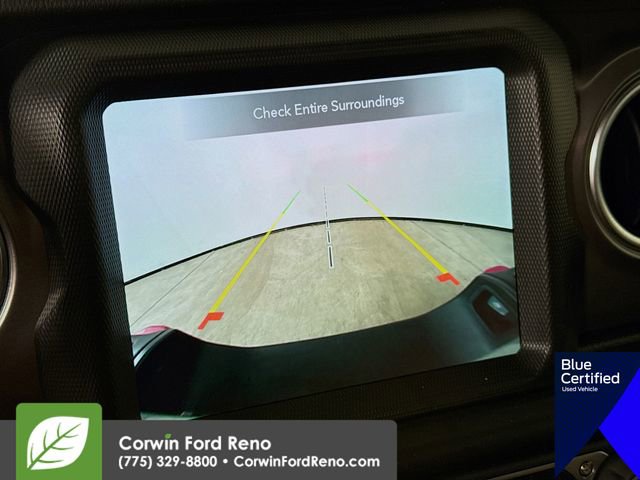 Used 2023 Jeep Gladiator Rubicon w/ LED Lighting Group image 18