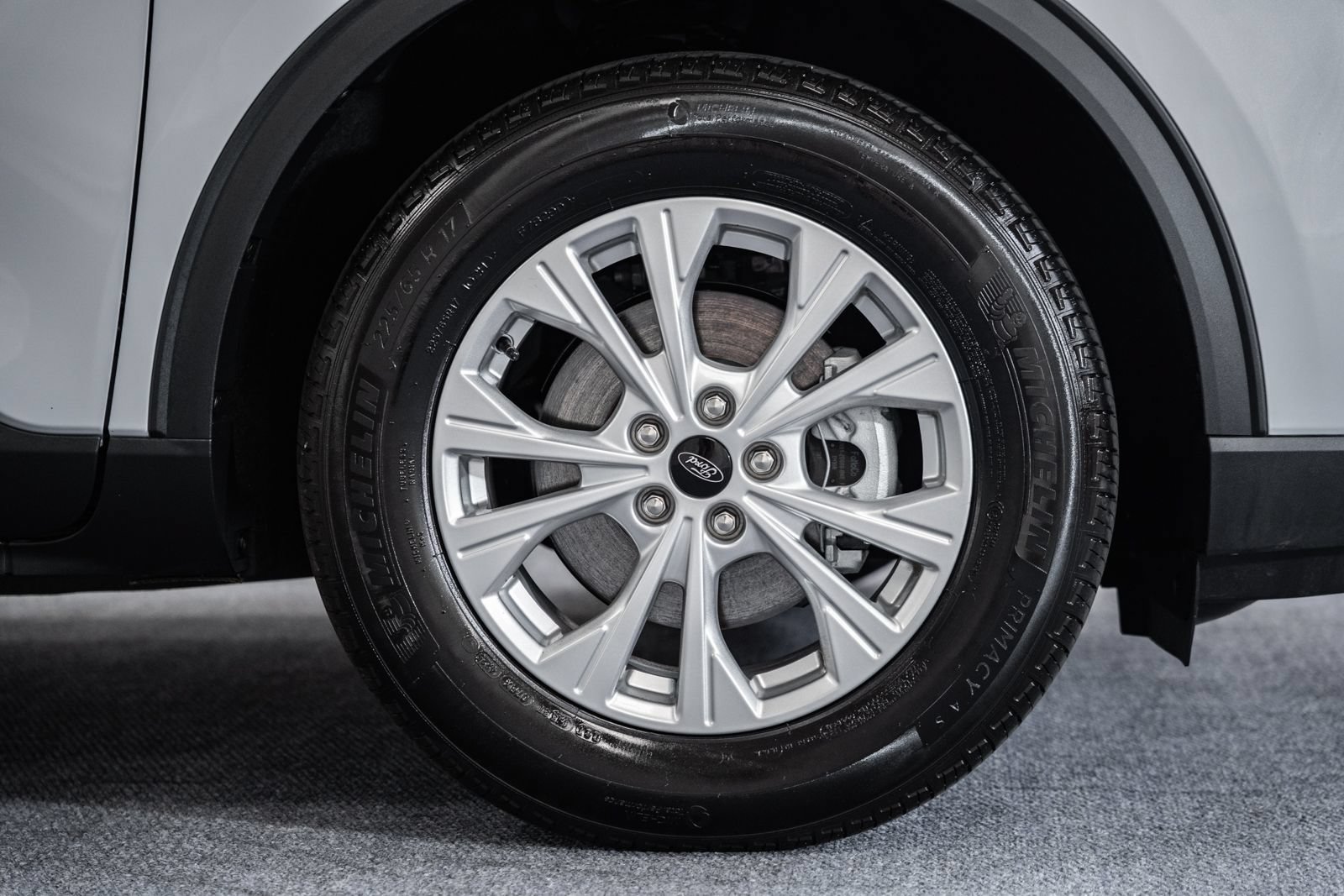 Certified 2026 Ford Escape Active FWD image 17
