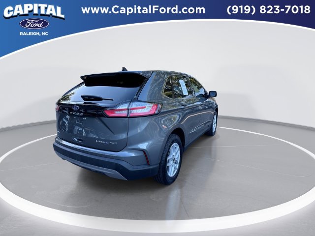 Certified 2023 Ford Edge SEL w/ Convenience Package AWD/4WD image 8
